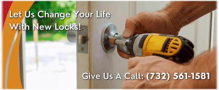 Lock Change Service Long Branch NJ (732) 561-1581