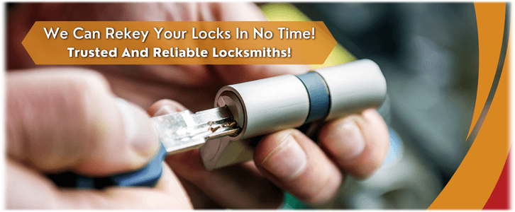 Lock Rekey Service Long Branch NJ (732) 561-1581